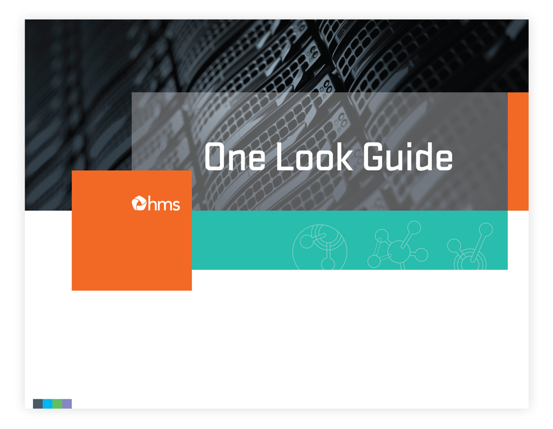One Look Guide cover