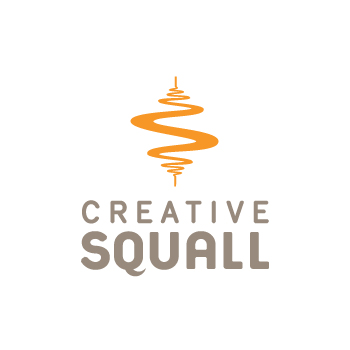 Creative Squall logo