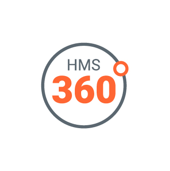 HMS 360 logo