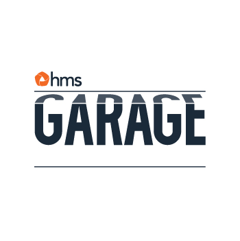 HMS Garage logo