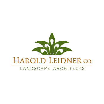 Harold Leidner Landscape Architects logo