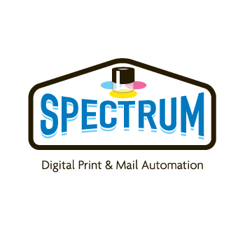 Spectrum Printing logo