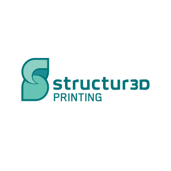 Structur3D Printing logo